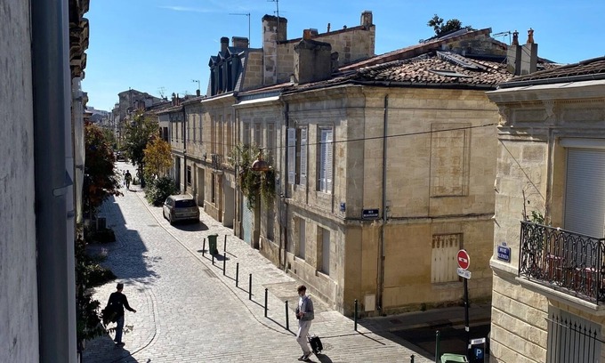 Capucins - Victoire Apartamento | Appartement center of Bordeaux with 2 bedroom