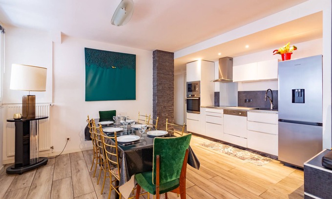 Saint-Georges Apartamento | Appartement Central Saint-georges