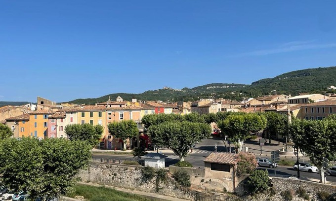 Apt Apartamento | Appartement centre Apt Bèlavista luberon