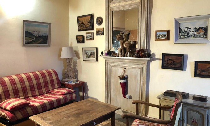 Beaufort Apartamento | Appartement centre Beaufort, 8 personnes, 4 chambres - MONTBLANC