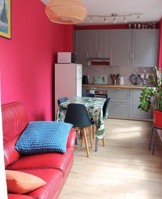 Besancon Old Town Apartamento | APPARTEMENT CENTRE HISTORIQUE