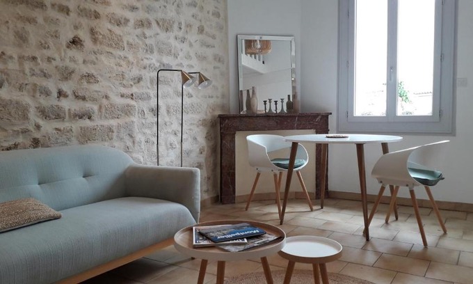 Gares Apartamento | Appartement centre-ville avec terrasse