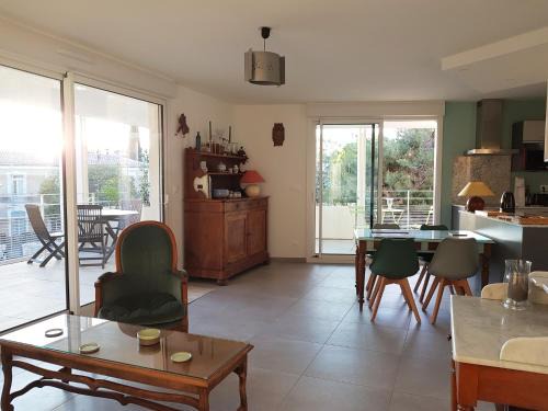 Les Beaux-Arts Apartamento | Appartement Centre ville Beaux Arts 2 personnes calme et confort