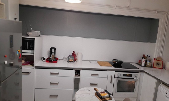 Beziers City Centre Apartamento | Appartement Centre Ville 110m2