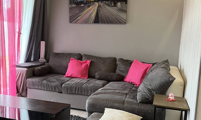 Lannion Apartamento | Appartement Centre Ville et Commerces Entre Terre et Mer