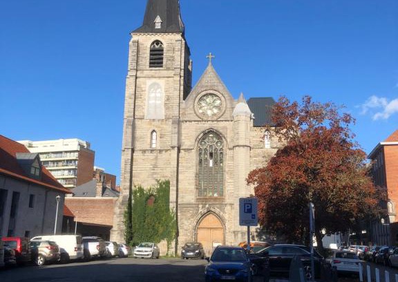 Tournai Apartamento | Appartement centre ville
