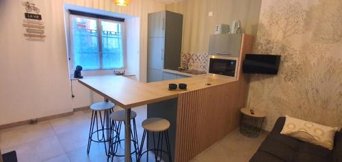 Arbois Apartamento | Appartement centre ville