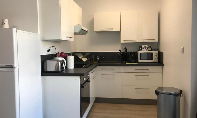 Dole Apartamento | Appartement centre ville