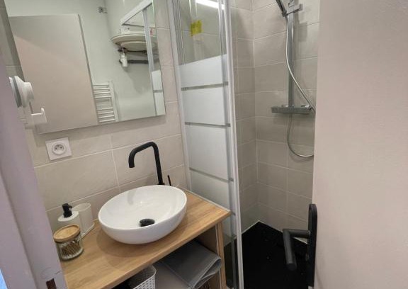 Montaubert - Rille - Saint-Sulpice Apartamento | Appartement centre ville historique