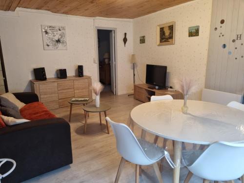 Salbris Apartamento | appartement centre ville