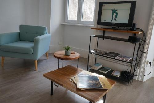 Privas Apartamento | Appartement centre-ville Privas