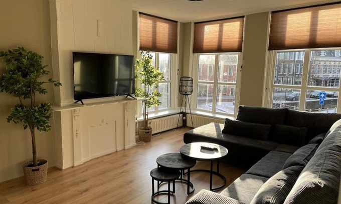 Leeuwarden Apartamento | Appartement centrum Leeuwarden