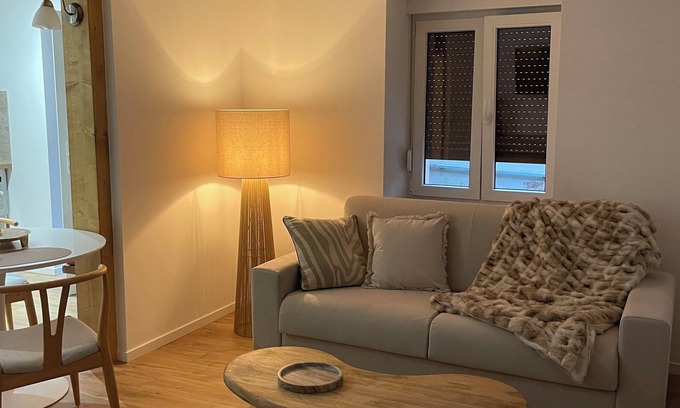Soultz-Haut-Rhin Apartamento | Appartement Chaleureux en Alsace
