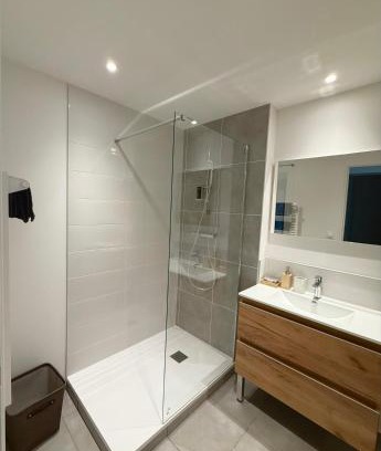 Tain-l'Hermitage Apartamento | Appartement chaleureux