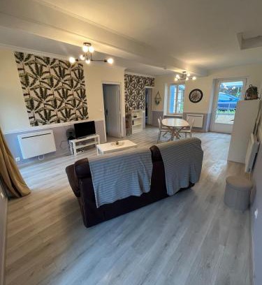 Susmiou Apartamento | Appartement chaleureux aux portes de Navarrenx - Fibre