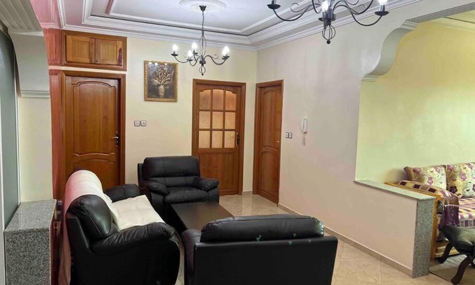 Azrou Apartamento | Appartement chaleureux Azrou