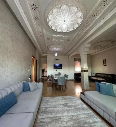 Tangier Apartamento | Appartement chaleureux pour des vacances en famille
