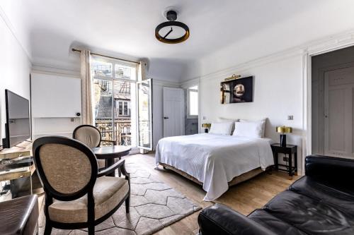 Faubourg-du-Roule Apartamento | Appartement Champs Elysées