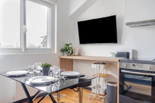 Jean-Mace - Chantenay Apartamento | Appartement Chantenay 4 pers. avec fibre