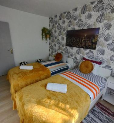 Noyers-sur-Cher Apartamento | Appartement charmant à Noyers-sur-Cher - 45 m² - Parking