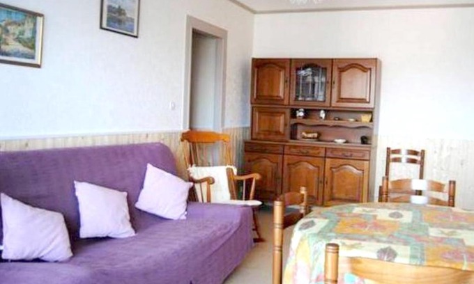 Villers-sur-Mer Apartamento | Appartement charmant à Villers-sur-Mer, 50 m², près de la plage