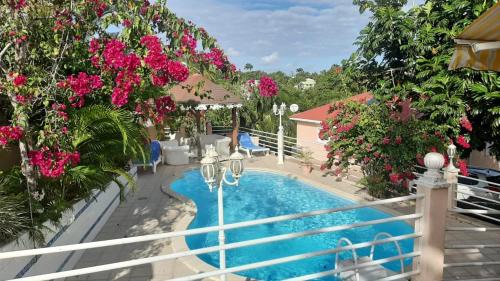 Sainte-Anne Apartamento | Appartement charmant à Sainte Anne 42 m² + Piscine partagée