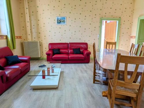 Travexin Casa | Appartement charmant au pied du Plateau des Mille Etangs à Mélisey - FR-1-583-425