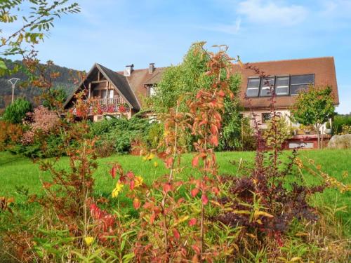 Thannenkirch Apartamento | Appartement charmant à Thannenkirch avec vue montagne