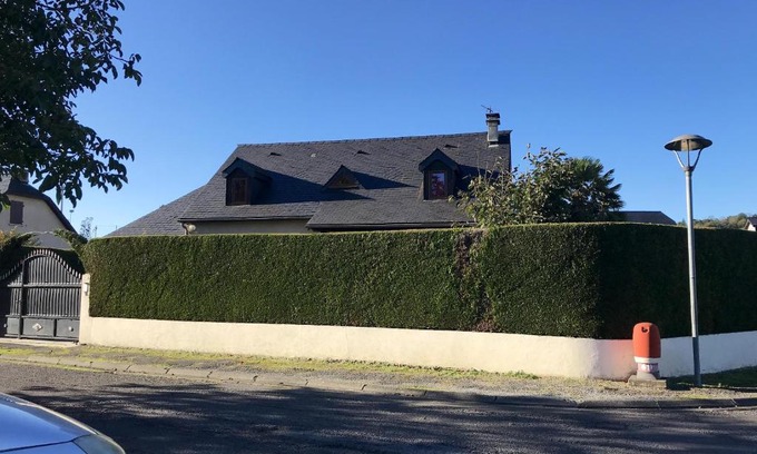 Lourdes Apartamento | Appartement charmant Lourdes Jardin