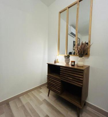 La Fuye-Velpeau Apartamento | Appartement charmant proche Gare