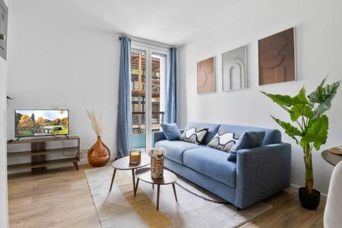 Chaville Apartamento | Appartement Chaville - Parking - Proche Paris