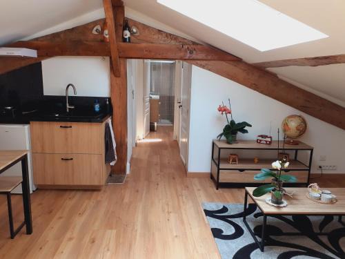 Gragnague Apartamento | Appartement chez l'habitant