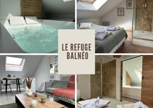 Vierzon Apartamento | Appartement Chic avec Balneo