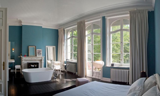 Ixelles Apartamento | Appartement Chic