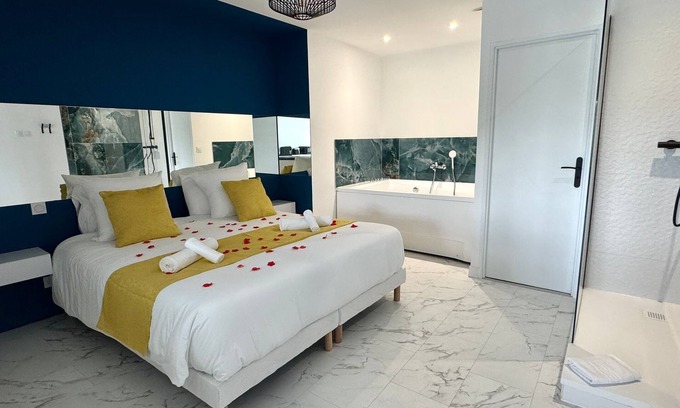 Vienne Apartamento | Appartement Chic - Rhône view