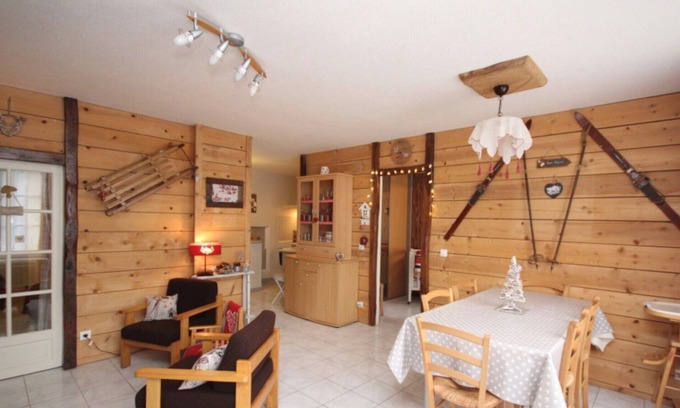 Mont-Dore Apartamento | Appartement Classé 3 T2bis à 300m des Thermes du Mont Dore