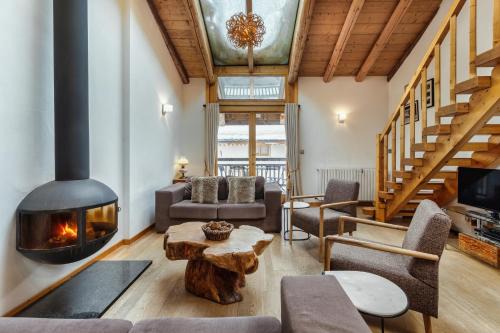 Le Tour Apartamento | Appartement Clusettes - Happy Rentals