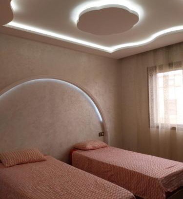 Dcheira El Jihadia Apartamento | Appartement confortable moderne et lumineux