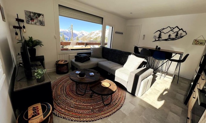 Eaux-Bonnes Apartamento | Appartement cocooning 2 chambres