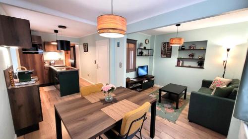 Saverne Apartamento | Appartement "Coeur de Ville" - parking privé - gare à 200m
