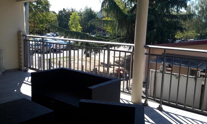 Chalette-sur-Loing Apartamento | Appartement Confort Chez Isa