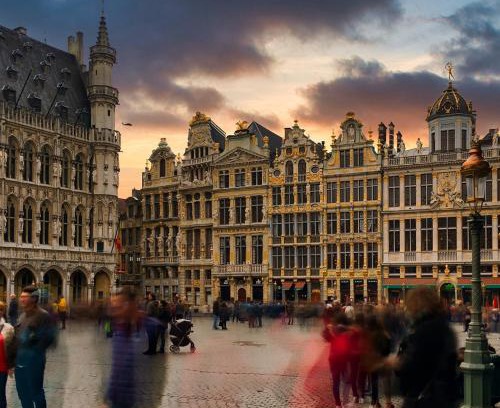 Quartier Saint-Gery - Sint-Gorikswijk Apartamento | appartement Confort city Brussels