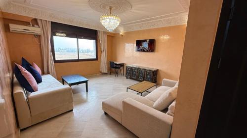 Agadir Apartamento | Appartement confort et lumineux