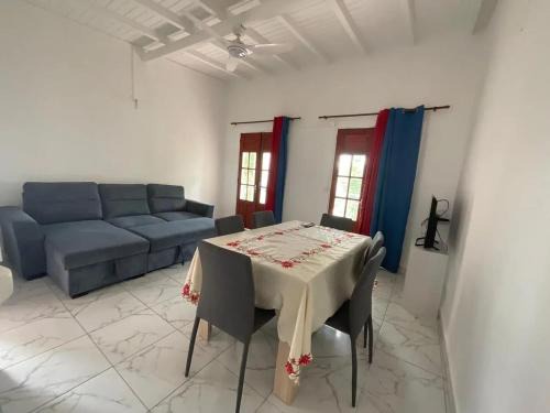 Morne-A-l'Eau Apartamento | Appartement confortable à Morne-à-l'Eau - 54 m² avec balcon