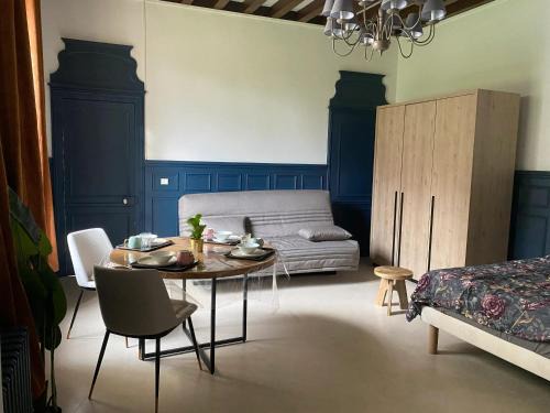 Les Andelys Apartamento | Appartement confortable aux Andelys - 90 m² avec parking