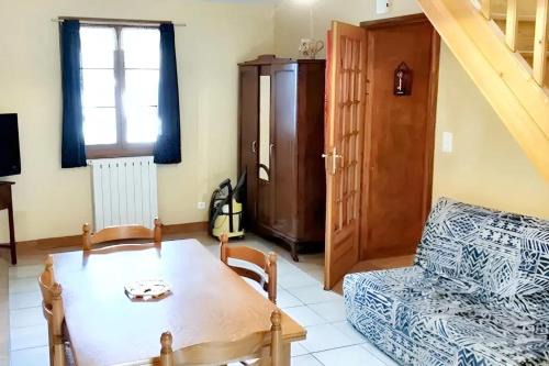 Mesnay Apartamento | Appartement confortable à Mesnay - 70 m² - Balcon privé