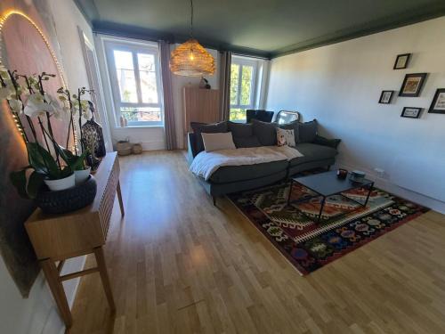 Epinal Apartamento | Appartement confortable 4 pers à Épinal avec parking privatif - FR-1-589-682