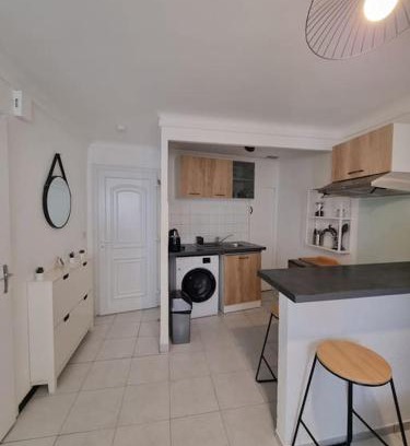 Le Boulou Apartamento | Appartement coquet Le Boulou