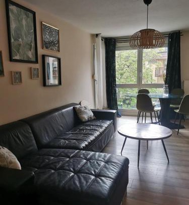 Poteries Apartamento | appartement cosy à 10 min du centre de Strasbourg