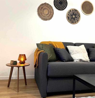 Landiras Apartamento | Appartement cosy à Landiras